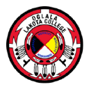 Logo of Oglala Lakota College