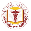 Logo of Pacific College