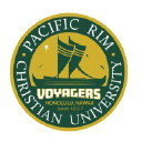 Logo of Pacific Rim Christian University