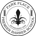 Logo of Park Place Premier Barber School