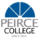 Logo of Peirce College