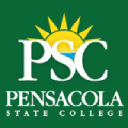 Logo of Pensacola State College