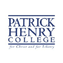 Logo of Patrick Henry College