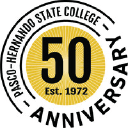 Logo of Pasco-Hernando State College