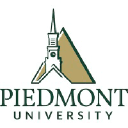 Logo of Piedmont University