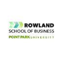 Logo of Point Park University