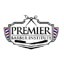 Logo of Premier Barber Institute