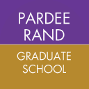 Logo of Pardee RAND Graduate School