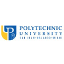 Logo of Universidad Politecnica de Puerto Rico