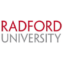 Logo of Radford University