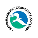 Logo of Rappahannock Community College