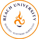 Logo of Reach University