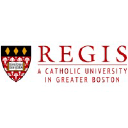 Logo of Regis College