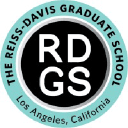 Logo of Reiss-Davis Graduate School