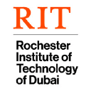 Logo of Rochester Institute of Technology