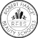 Logo of Robert Fiance Beauty Schools-West New York