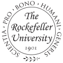 Logo of The Rockefeller University