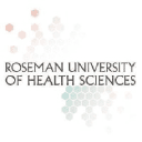 Logo of Roseman University of Health Sciences