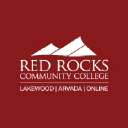 Logo of Red Rocks Community College