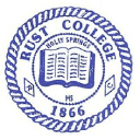 Logo of Rust College