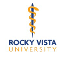 Logo of Rocky Vista University