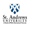 Logo of St. Andrews University