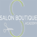 Logo of Salon Boutique Academy