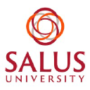 Logo of Salus University