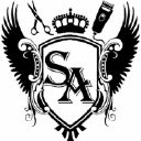 Logo of Sandra Academy of Salon Services