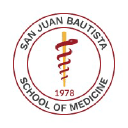 Logo of San Juan Bautista School of Medicine