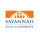 Logo of Savannah State University