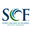 Logo of State College of Florida-Manatee-Sarasota