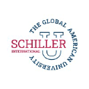 Logo of Schiller International University