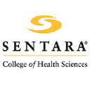 Logo of Sentara College of Health Sciences