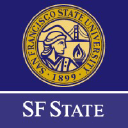 Logo of San Francisco State University