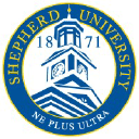 Logo of Shepherd University