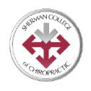 Logo of Sherman College of Chiropractic