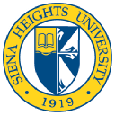 Logo of Siena Heights University