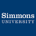 Logo of Simmons University