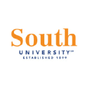 Logo of South University-Montgomery