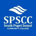 Logo of South Puget Sound Community College