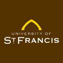 Logo of University of St Francis