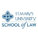 Logo of St. Mary's University