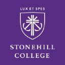 Logo of Stonehill College