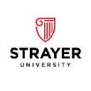 Logo of Strayer University-Global Region