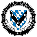 Logo of Saint Vincent College