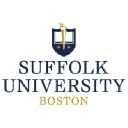 Logo of Suffolk University