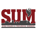 Logo of SUM Bible College and Theological Seminary