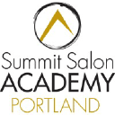 Logo of Summit Salon Academy-Portland