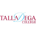 Logo of Talladega College